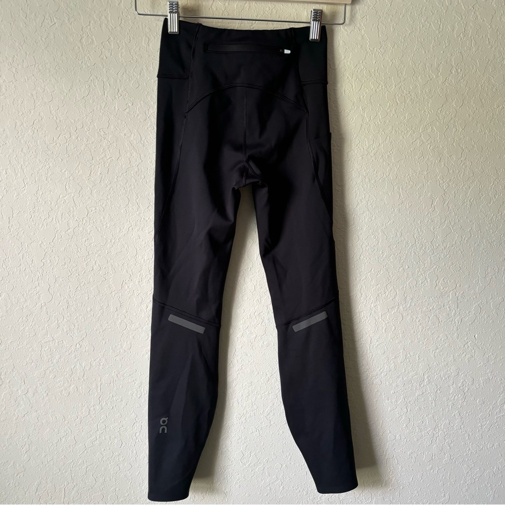 On Running Performance Winter Tights Women Size XS - Picture 6 of 6